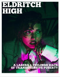 Eldritch High by Gwen Marshall